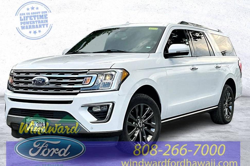 FORD EXPEDITION MAX 2021 1FMJK1KT8MEA17628 image